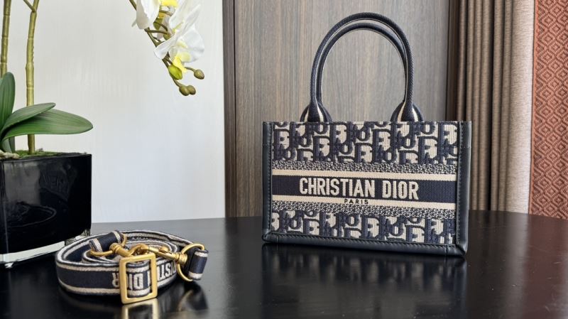 Christian Dior Shopping Bags